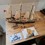 Lego 10335 de Endurance + James Caird, Ophalen, Zo goed als nieuw