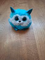 Ty Teeny Puffies Prince Husky Knuffel, Ophalen of Verzenden, Zo goed als nieuw, Hond