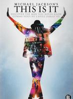 DVD Michael Jackson - This is it, Alle leeftijden, Verzenden, Zo goed als nieuw