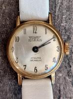 Gouden RIAM dameshorloge, Sieraden, Tassen en Uiterlijk, Horloges | Dames, Overige merken, Gebruikt, Ut, UNO