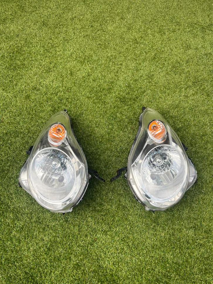 Koplampen Suzuki Alto 2009-2014, Auto-onderdelen, Verlichting, Suzuki, Gebruikt, Ophalen of Verzenden