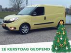 Fiat Doblò Cargo 1.3 MJ L2H1 Maxi - Airco - Navigatie - 3 Z, Auto's, Euro 5, Stof, Gebruikt, Origineel Nederlands