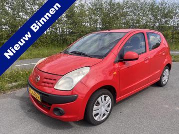 Nissan Pixo 1.0 5 DRS Visia (bj 2009) beschikbaar voor biedingen