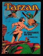comics Tarzan (2), Gelezen, Europa, Ophalen of Verzenden, Meerdere comics