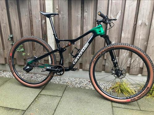 Cannondale scalpel hi-mod 1 maat L, Fietsen en Brommers, Fietsen | Mountainbikes en ATB, Zo goed als nieuw, Overige merken, 53 tot 57 cm