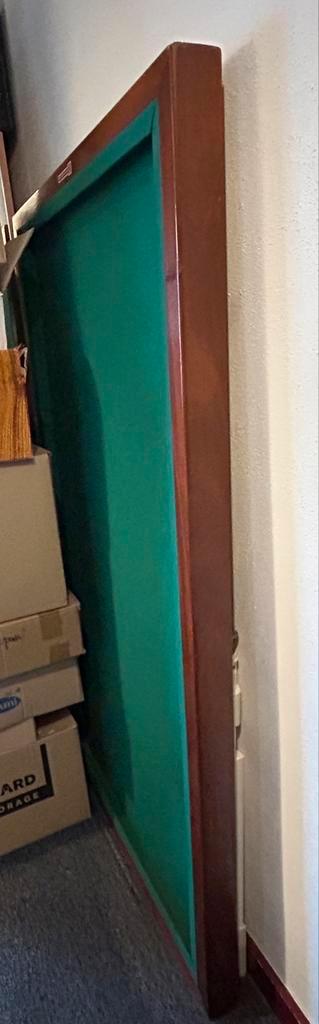Biljart voor op een tafel, Sport en Fitness, Biljarten en Poolen, Gebruikt, Biljarttafel, Ophalen