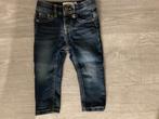 spijkerbroekje van het merk name it / 80, Kinderen en Baby's, Babykleding | Maat 80, Broekje, Ophalen of Verzenden, Zo goed als nieuw