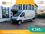 Fiat Ducato 2.3 MJ L2H2 Camera, Navigatie, Clim € 14.690,0, Auto's, Bestelauto's, Gebruikt, Origineel Nederlands, Bedrijf, Electronic Stability Program (ESP)