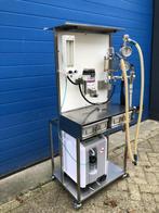 Gas anesthesie toestel verrijdbaar dierenartspraktijk DAP, Ophalen of Verzenden, Gebruikt