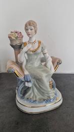 Porseleinen Beeldje 'Sophia', Antiek en Kunst, Ophalen of Verzenden