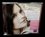 Janine Jansen - Beau Soir - Itamar Golan (Special Edition CD, Verzenden, Classicisme, Zo goed als nieuw