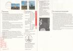 Nederland 1620/1622 Vuurtorens op Profil-blad (8x), Postzegels en Munten, Postzegels | Nederland, Ophalen of Verzenden, Na 1940