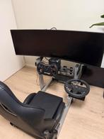 SIMRIG compleet voor PC en Xbox, Ophalen, Gebruikt