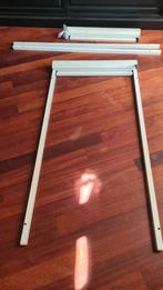 Zonnescreens (2x), Ophalen, Gebruikt