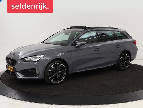 CUPRA Leon 1.4 e-Hybrid VZ Performance | Panoramadak | Stoel, Auto's, Cupra, Bedrijf, Te koop, Leon, ABS, Achteruitrijcamera, Adaptive Cruise Control