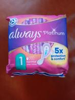 Always maandverband, Sieraden, Tassen en Uiterlijk, Ophalen of Verzenden, Nieuw, Overige typen