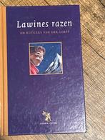 Lawines razen - Rutgers van der Loeff, Ophalen of Verzenden, Gelezen, Fictie algemeen