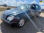 Mercedes-Benz C-klasse Combi 200 CDI Elegance Airco Cruise-C, Auto's, Mercedes-Benz, Achterwielaandrijving, Gebruikt, 4 cilinders
