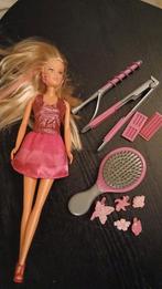 Barbie kappersset, Ophalen of Verzenden, Barbie