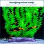 mooie aquarium planten (kunst), Dieren en Toebehoren, Vissen | Aquaria en Toebehoren, Plant(en), Steen of Hout, Nieuw, Ophalen of Verzenden