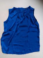 Purdey mouwloze top 40 koningsblauw, Kleding | Dames, Maat 38/40 (M), Blauw, Ophalen of Verzenden, Zo goed als nieuw