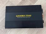 Ground Zero Iridium Versterker, Ophalen of Verzenden, Zo goed als nieuw