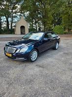 Mercedes-Benz E-Klasse E250 CGI Sedan Aut7 W212 2012 Blauw, Automaat, 4 cilinders, Blauw, 1796 cc