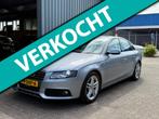Audi A4 Limousine 1.8 TFSI Pro S Line |Xenon|Navi|Leer|Modif, Euro 5, Zwart, 4 cilinders, Bedrijf