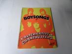 The Boys - Boysongs of Alternative Chartbusters Songbook en, Ophalen of Verzenden, Zo goed als nieuw, Artiest