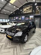 Nissan Qashqai +2 2.0 Optima 7 ZITPLAATSEN, Voorwielaandrijving, Stof, 4 cilinders, 7 stoelen