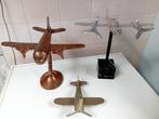 Vliegtuigen 2x en vliegtuigboeken., Ophalen of Verzenden, Zo goed als nieuw, Schaalmodel
