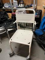 Verrijdbare douchestoel, Diversen, Ophalen