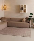 Laagpolig vloerkleed – beige 300x400 nieuw, Huis en Inrichting, Stoffering | Tapijten en Kleden, Beige, Ophalen of Verzenden, 200 cm of meer