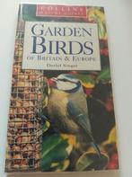 Garden Birds of Britain and Europe, Gelezen, Ophalen of Verzenden