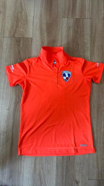 Uit shirt HCZ (Zwolle) maat 164 beschikbaar voor biedingen