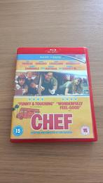 Chef Blu-ray EN, Ophalen of Verzenden, Zo goed als nieuw