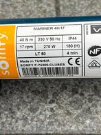 Te koop buismotor 1 jaar gebruikt, Ophalen of Verzenden