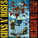 Guns N' Roses - Appetite For Destruction NIEUW! gekl. vinyl, Ophalen of Verzenden, Nieuw in verpakking