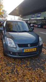 Suzuki Swift 1.3 5DRS 2009 Grijs, Auto's, Suzuki, Voorwielaandrijving, 400 kg, Swift, Origineel Nederlands