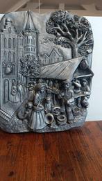Kunstwerk Steen Beeldhouwkunst Antiekzaak De Blaker Boxtel, Ophalen