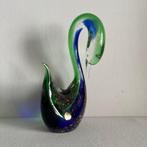 Murano glazen zwaan – Venetiaans kunstglas, Antiek en Kunst, Kunst | Designobjecten, Ophalen of Verzenden