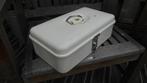 vintage Brabantia design jaren 60 70 broodtrommel 37x22x13, Ophalen, Huis en Inrichting