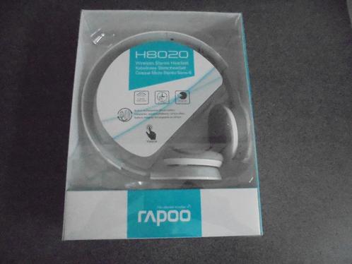 Rapoo Wireless stereo Headset, Audio, Tv en Foto, Koptelefoons, Nieuw, Overige merken, Draadloos, Ophalen of Verzenden