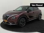 Nissan Juke 1.6 Hybrid N-Design | LM velgen | Clima | Cold p, Auto's, Nissan, 12 maanden, Stof, Origineel Nederlands, Bedrijf