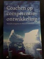 Coachen op competentie ontwikkeling, Boeken, Ophalen of Verzenden, Zo goed als nieuw, Marijke lingsma & Marcel