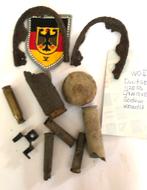 Bodemvondst wo2 slag om Arnhem, Ophalen of Verzenden, Duitsland, Hulzen of Bodemvondsten