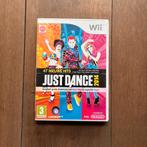 Just Dance 2014 Nintendo Wii, Spelcomputers en Games, Games | Nintendo Wii, Muziek, Ophalen of Verzenden, Zo goed als nieuw, 3 spelers of meer