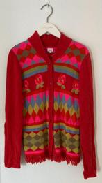 Kleurrijk Vest ROOM SEVEN (152), Kinderen en Baby's, Kinderkleding | Maat 152, Ophalen of Verzenden, Zo goed als nieuw, Meisje