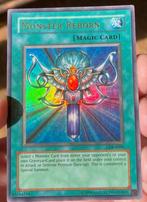 Yu-Gi-Oh! Monster Reborn LOB Old Magic Print !, Hobby en Vrije tijd, Verzamelkaartspellen | Yu-gi-Oh!, Verzenden, Gebruikt, Losse kaart