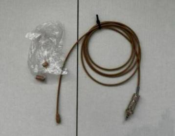 Sennheiser druppelmicrofoon beschikbaar voor biedingen